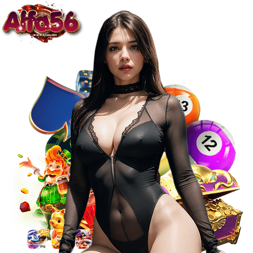 alfa56 ลิขสิทธิ์แท้